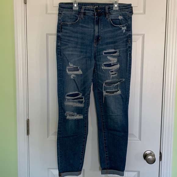 A&E Size 10 Jesns - Picture 1 of 4